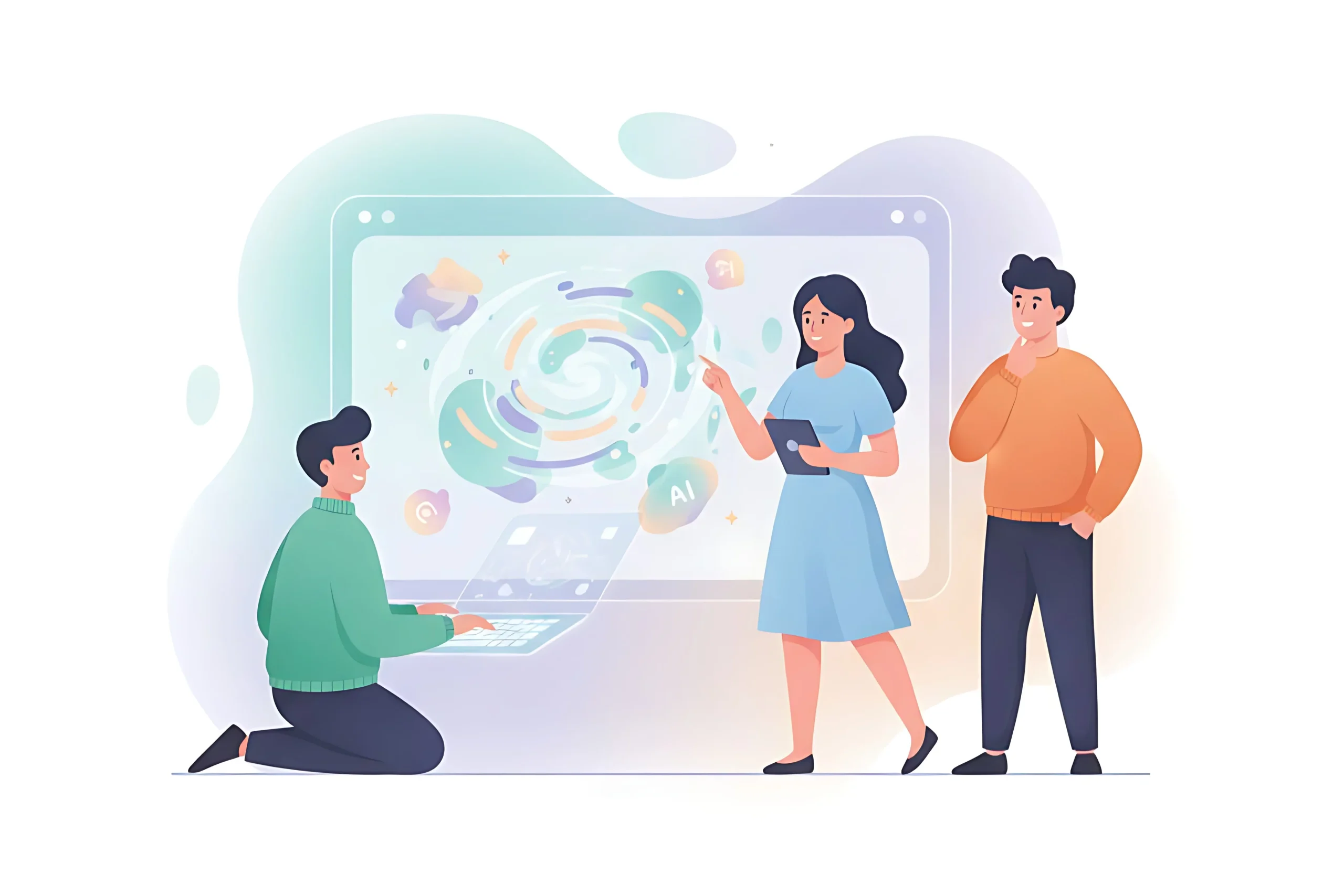 چرا هوش مصنوعی ساخته شد